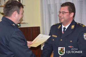 Občni zbor PGD Cven 8